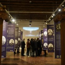 Exposición Masónica en el Museo Histórico Nacional