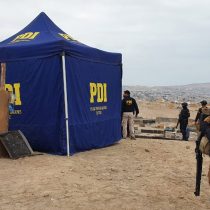 PDI desarticula en Arica facción del Tren de Aragua: al menos 11 detenidos y un cadáver fue hallado en operativo