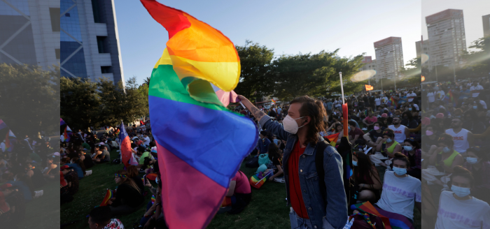 Nueva Constitución: exclusión del proceso, una sensación generalizada, no solo de la comunidad LGBTQIA+