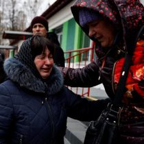 Ucrania reporta 287 niños muertos y casi 500 heridos en la guerra