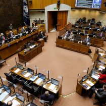 Senado aprueba otra prórroga al Estado de Excepción en provincias del Biobío y en toda La Araucanía