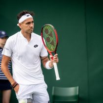 Alejandro Tabilo no pudo ante Kecmanovic y se despide de Wimbledon