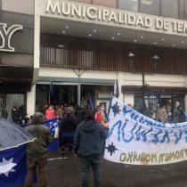 Entregan propuesta a municipalidad de Temuco para oficialización de lengua mapuche