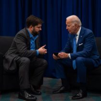 Presidente Gabriel Boric se reunió con Joe Biden y acordaron conformar grupo de trabajo entre ambos países