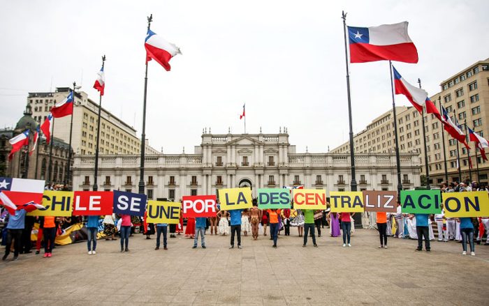 Mujeres, gobiernos locales y descentralización