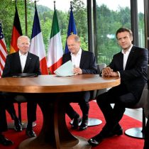 G7 pública declaración apoyando a Ucrania y denunciando a Putin