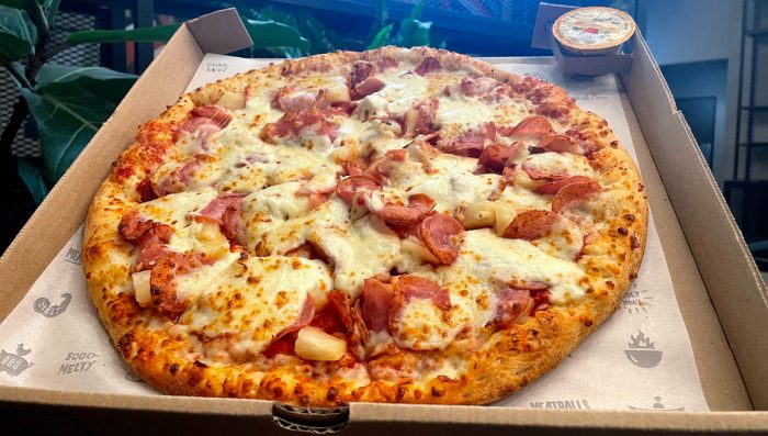 Stranger Things 4 reabre el debate de piña en la pizza: “Es deliciosa e interesante”