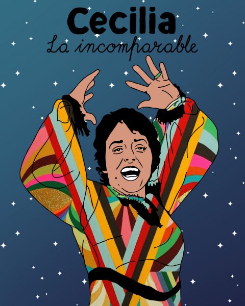 Repostulan a Cecilia “La Incomparable” al Premio Nacional de Artes Musicales 2022 Repostulan a Cecilia “La Incomparable” al Premio Nacional de Artes Musicales 2022