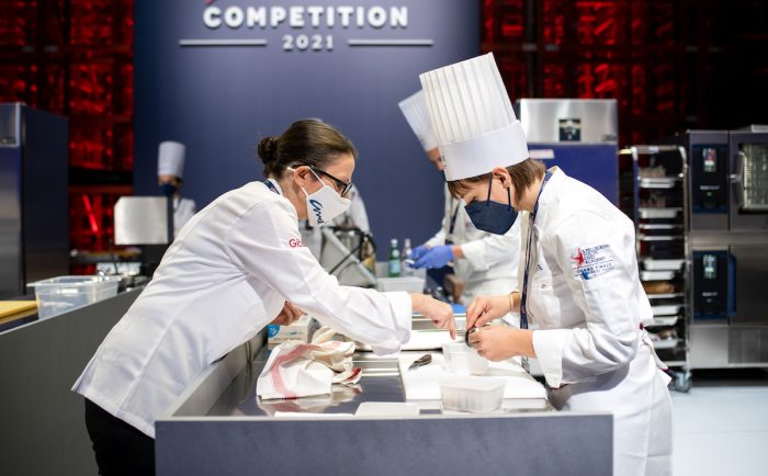 Concurso busca los mejores chefs del mundo sub 30 Concurso busca los mejores chefs del mundo sub 30