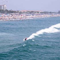 California se llena de surf y deportes urbanos