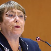 Bachelet condena ejecuciones en Birmania y pide liberar prisioneros políticos