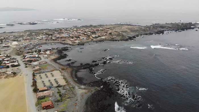 Se constituyó primera mesa técnica birregional del Área Marina Costera Protegida entre Atacama y Coquimbo Se constituyó primera mesa técnica birregional del Área Marina Costera Protegida entre Atacama y Coquimbo