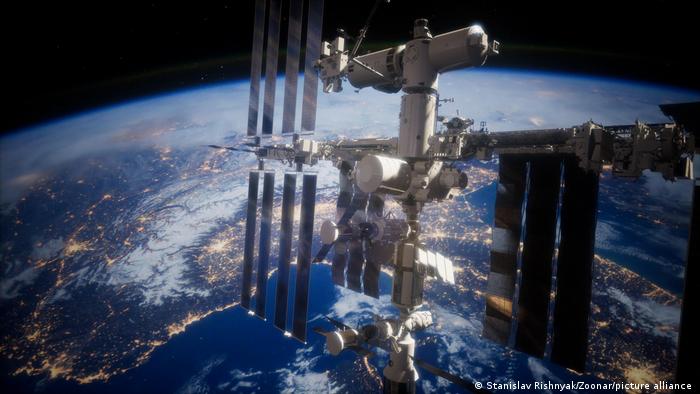 Rusia abandonará Estación Espacial Internacional «después de 2024»