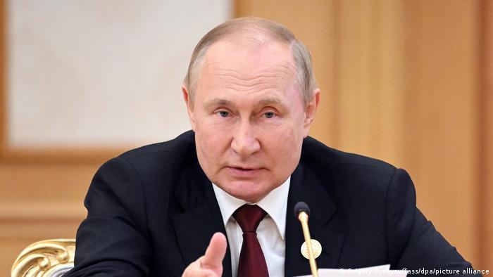 Putin otorgará la nacionalidad rusa a los ucranianos de forma simplificada