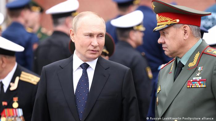 Putin: Si Occidente quiere derrotar a Rusia, 