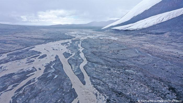 Deshielo de glaciares tibetanos revela 1.000 microbios desconocidos potencialmente peligrosos Deshielo de glaciares tibetanos revela 1.000 microbios desconocidos potencialmente peligrosos