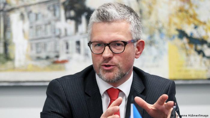 Zelenski destituye al embajador de Ucrania en Alemania Zelenski destituye al embajador de Ucrania en Alemania