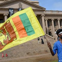 Protestas antigubernamentales en Sri Lanka cumplen 100 días