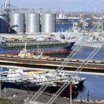 Rusia reivindica ataque contra puerto de Odesa y afirma que destruyó objetivos militares