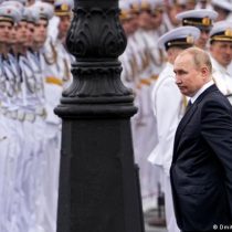 Putin anuncia nueva doctrina naval en medio de guerra en Ucrania