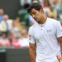 Fin del sueño: Cristian Garín se le truncó el deseo de llegar a semifinales de Wimbledon tras caer ante Nick Kyrgios