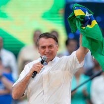 Bolsonaro arremete contra Lula y la Corte Suprema en lanzamiento de su candidatura
