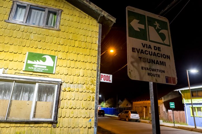 SHOA descarta tsunami en las costas chilenas tras sismo en la región de Aysén SHOA descarta tsunami en las costas chilenas tras sismo en la región de Aysén