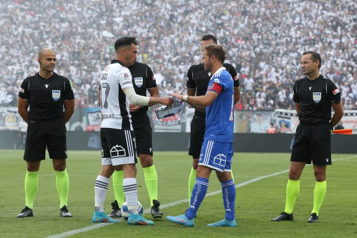 Se juega: Corte de Apelaciones de Talca rechaza recurso de protección ingresado por el alcalde de la comuna para evitar el superclásico Se juega: Corte de Apelaciones de Talca rechaza recurso de protección ingresado por el alcalde de la comuna para evitar el superclásico