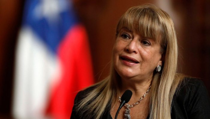 El espaldarazo de la Corte Suprema a decisión del Gobierno sobre ampliar querella a Llaitul: «Es lo que corresponde hacer» El espaldarazo de la Corte Suprema a decisión del Gobierno sobre ampliar querella a Llaitul: