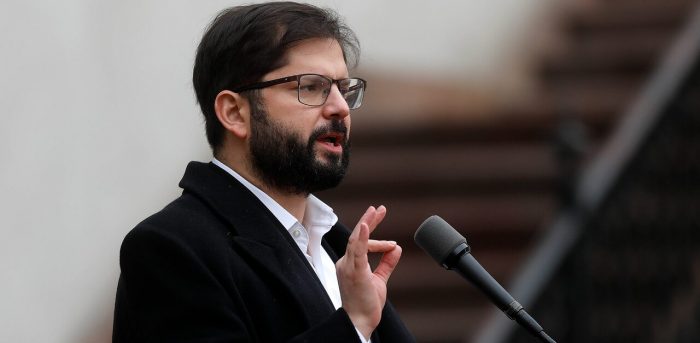 Gobierno de Boric reitera apoyo a reforma tributaria: «Permitirá tener un desarrollo más justo» Gobierno de Boric reitera apoyo a reforma tributaria: