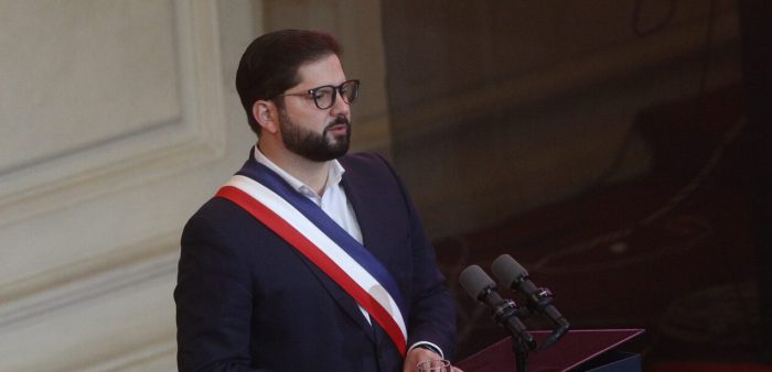 Presidente Gabriel Boric envía mensaje a la DC en antesala de Junta Nacional por plebiscito de salida: «Que recuerden a Eduardo Frei Montalva» Presidente Gabriel Boric envía mensaje a la DC en antesala de Junta Nacional por plebiscito de salida: