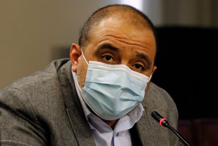 Ministro Ávila emplaza a exalcaldes Alessandri y Tohá sobre episodios de violencia registrados en el Instituto Nacional Ministro Ávila emplaza a exalcaldes Alessandri y Tohá sobre episodios de violencia registrados en el Instituto Nacional