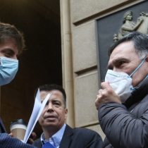 Oposición recurre a Contraloría por reunión del Gobierno con diputado Leonardo Soto 