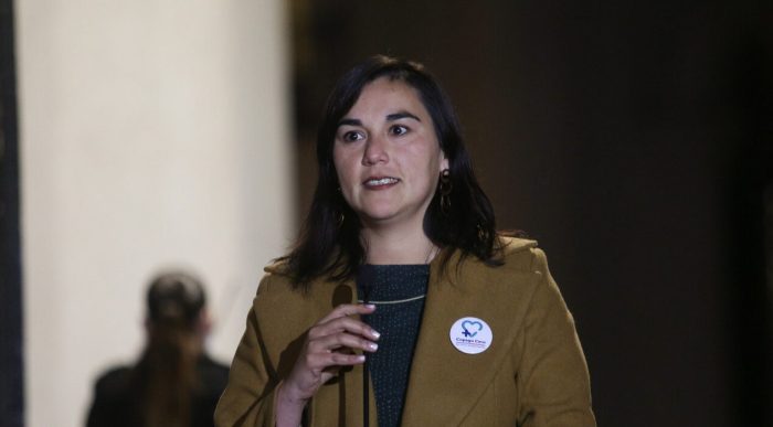 Gobierno anuncia que ampliará querellas por Ley de Seguridad del Estado contra líder de la CAM, Héctor Llaitul Gobierno anuncia que ampliará querellas por Ley de Seguridad del Estado contra líder de la CAM, Héctor Llaitul
