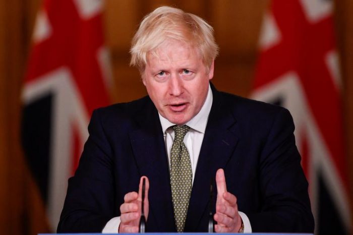 Los aspirantes a suceder a Johnson perfilan sus candidaturas Los aspirantes a suceder a Johnson perfilan sus candidaturas