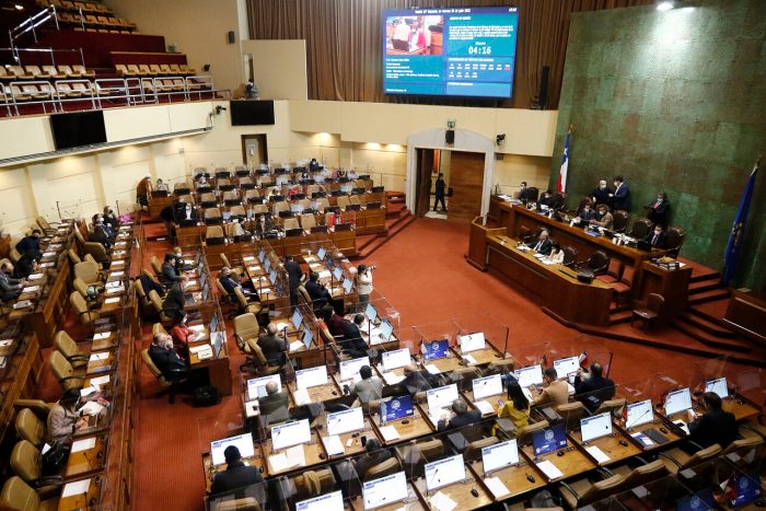 Cámara de Diputados aprueba nueva prórroga al Estado de Excepción