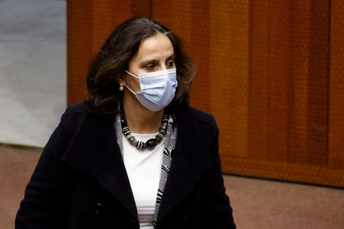 «El Presidente y su Gobierno han seguido el compromiso de campaña»: canciller Urrejola responde a críticas por nombramientos del Gobierno en cargos diplomáticos