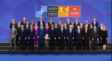 Cumbre OTAN: Definiendo los adversariados de un sistema internacional más inestable