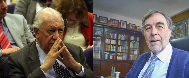 ¿Jorge Correa Sutil, del Rechazo, está detrás de la carta del ex Presidente Ricardo Lagos?