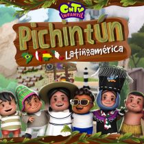 Serie infantil “Pichintún” en CNTV