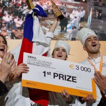 Chile ganó la Copa América de Pastelería 2022
