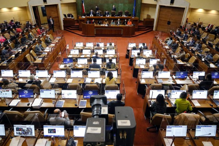 Cámara de Diputados acuerda creación de Comisión Investigadora por nuevas formas de criminalidad en el norte de Chile