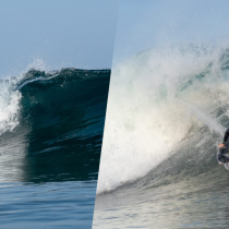 Chilenas sobre olas: los desafíos y la evolución del bodyboard femenino nacional