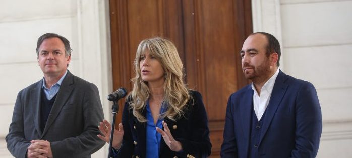 «Díscolos» de la DC pasan al TS del partido por apoyar el Rechazo: «La credibilidad política ha sido lesionada enormemente»
