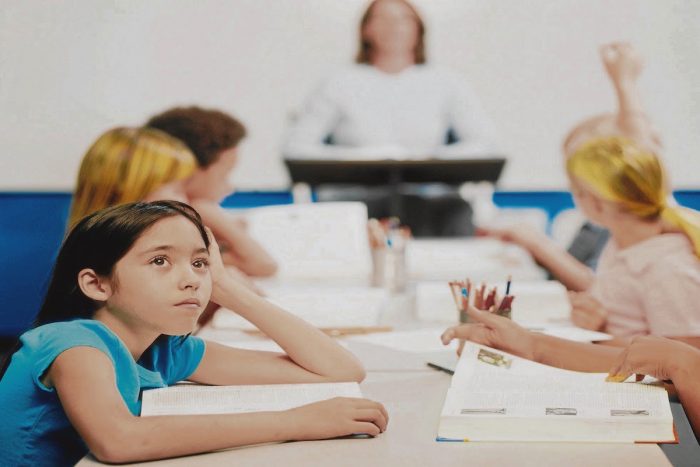 Las escuelas que avanzan en inclusión pueden marcar positivamente la trayectoria de vida de sus estudiantes con Déficit Atencional Las escuelas que avanzan en inclusión pueden marcar positivamente la trayectoria de vida de sus estudiantes con Déficit Atencional