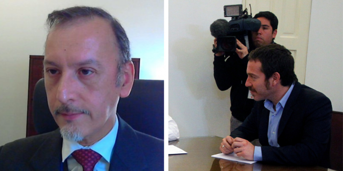 Sancionan a cónsul de Chile en Barcelona tras filtración de correo en que opinaba sobre nombramiento de German Berger Hertz como agregado cultural en España Sancionan a cónsul de Chile en Barcelona tras filtración de correo en que opinaba sobre nombramiento de German Berger Hertz como agregado cultural en España