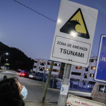 SHOA descarta tsunami para las costas chilenas tras sismo de magnitud 6,3 registrado cerca de Rapa Nui