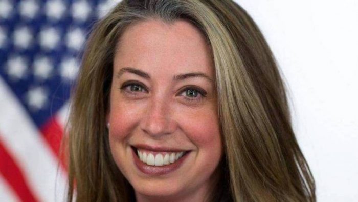 Estados Unidos ratifica a Bernadette Meehan como nueva embajadora en Chile