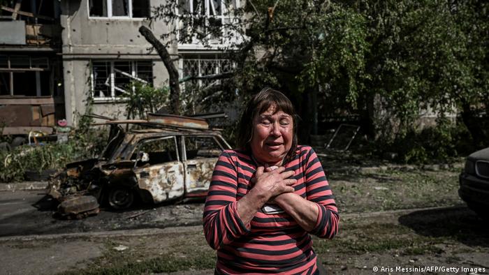 ONU: 16 millones de personas necesitan ayuda humanitaria en Ucrania