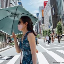 Ola de calor en Japón lleva al hospital a casi 15.000 personas